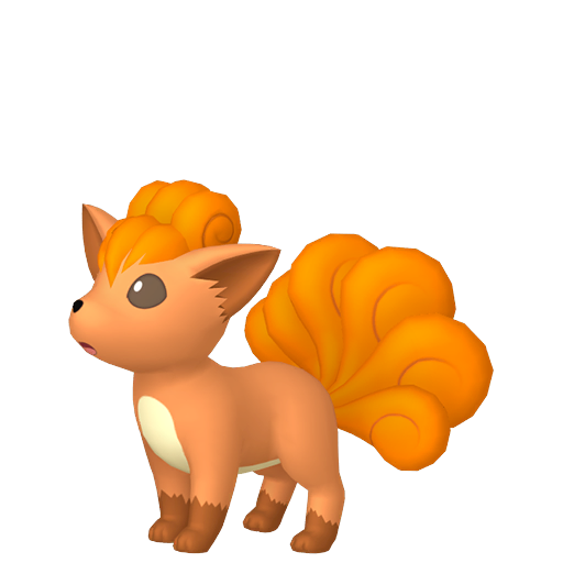 Pokemon Ultrasonne Vulpix - KibrisPDR