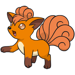 Detail Pokemon Ultrasonne Vulpix Nomer 2