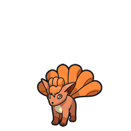 Detail Pokemon Ultrasonne Vulpix Nomer 4