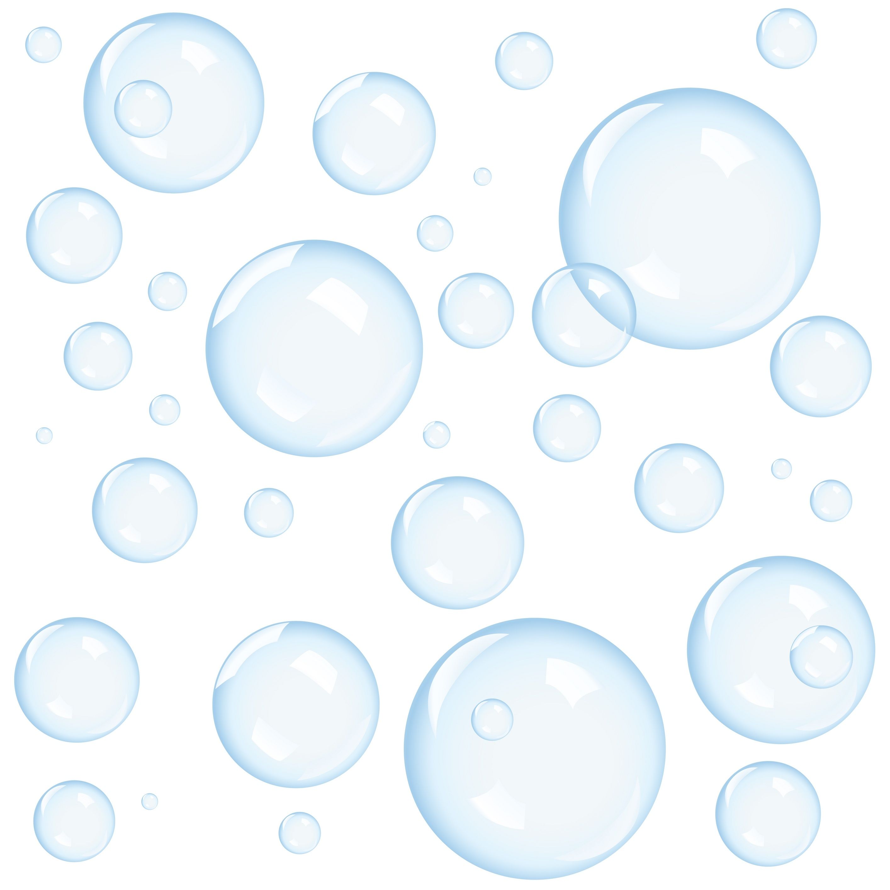 Soap Bubble Pattern - KibrisPDR