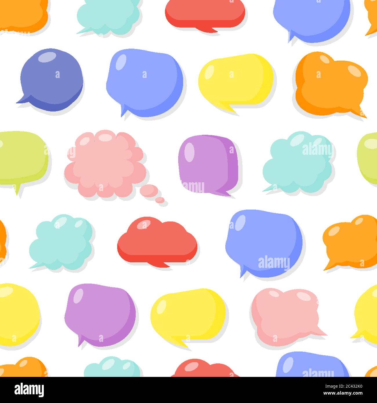 Detail Soap Bubble Pattern Nomer 21
