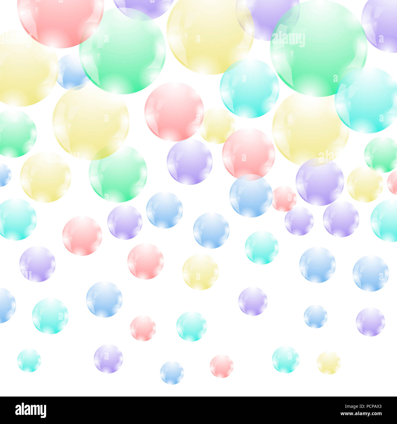 Detail Soap Bubble Pattern Nomer 6