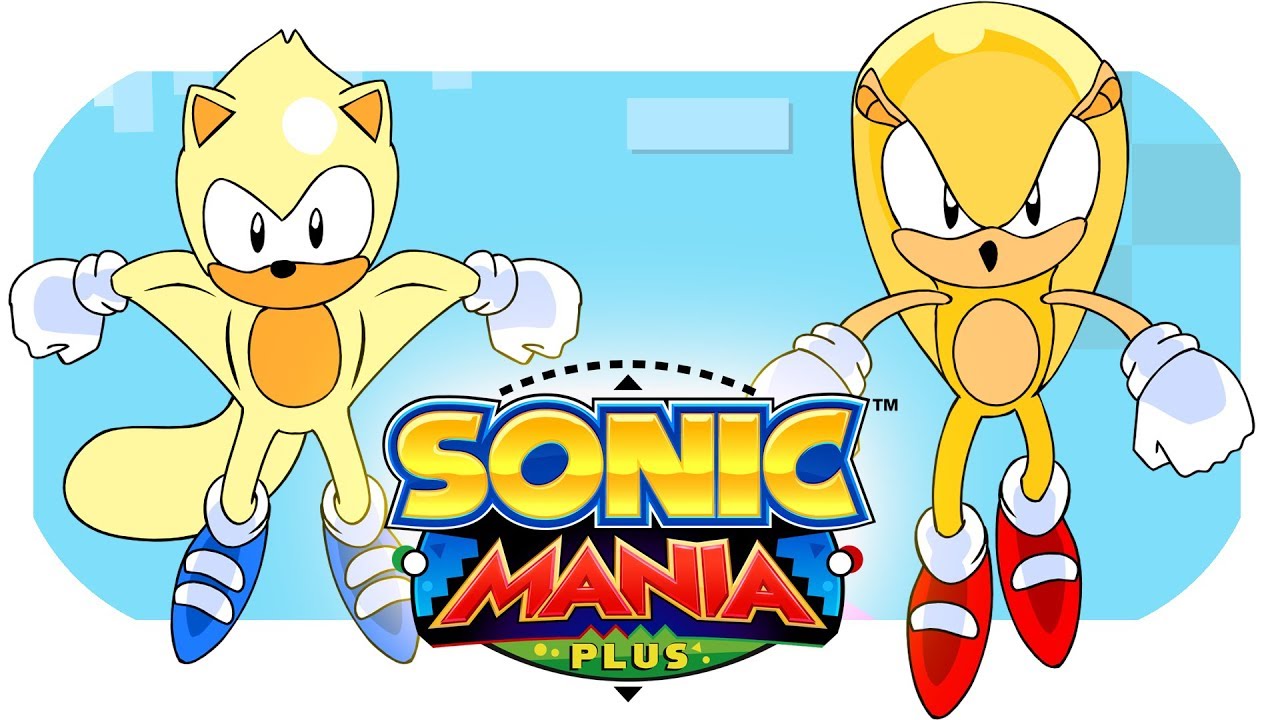 Detail Sonic Mania Plus Switch Cover Nomer 11