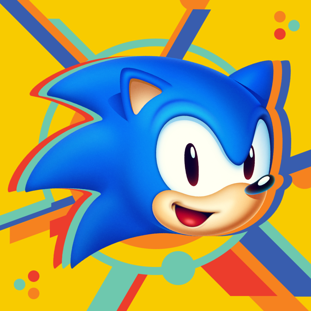 Detail Sonic Mania Plus Switch Cover Nomer 2