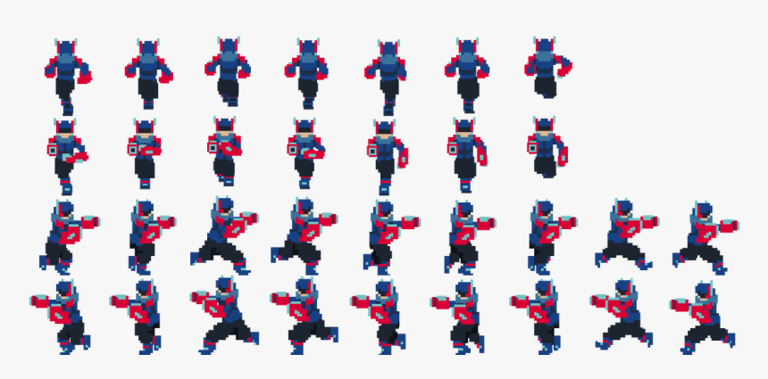 Detail Sprite Library Nomer 9