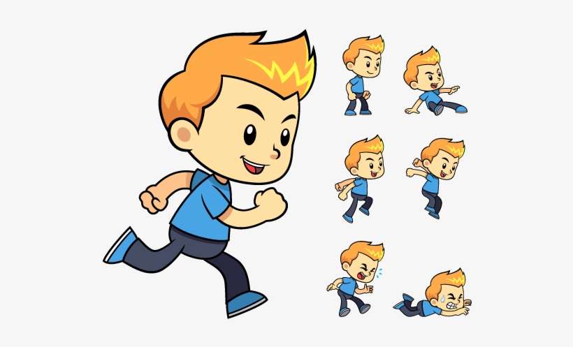 Detail Sprite Library Nomer 15