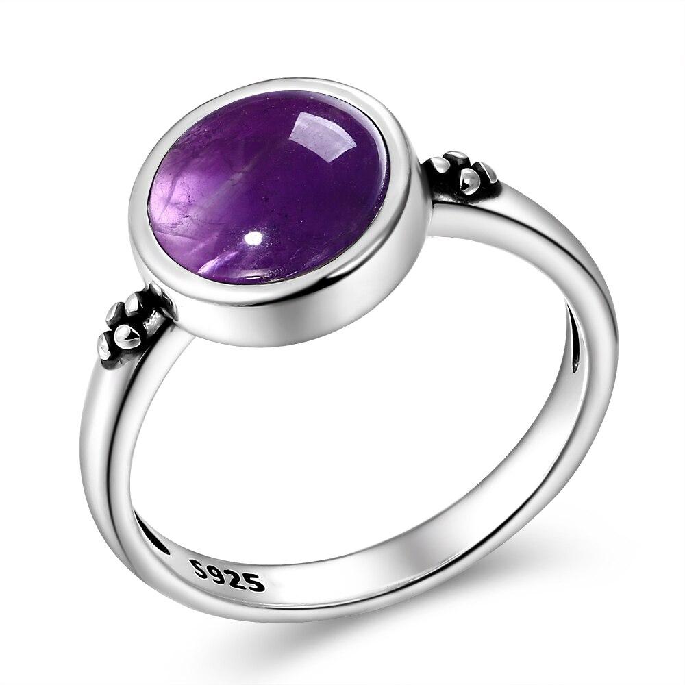 Detail Verlobungsring Amethyst Nomer 15