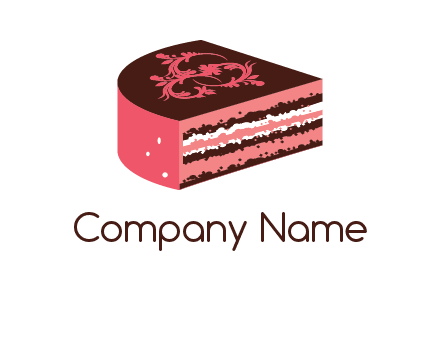 Detail Cake With Text Nomer 10