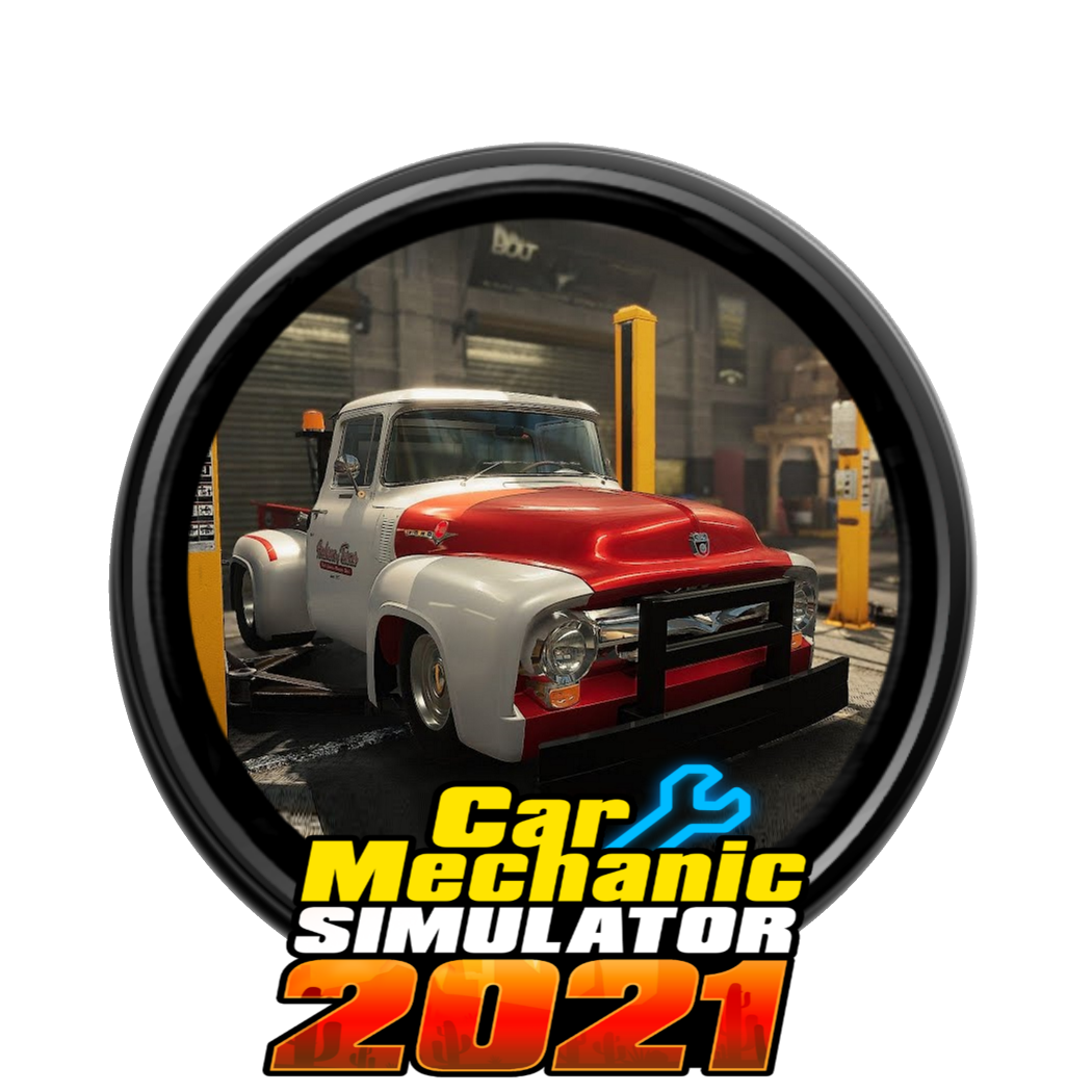 Detail Car Mechanic Simulator 2018 Logo Nomer 16