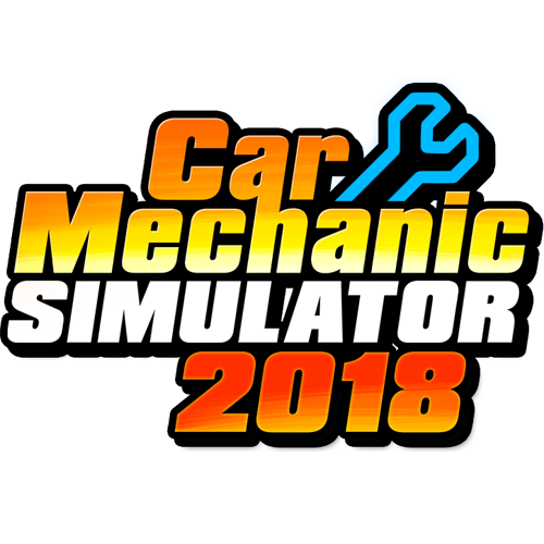 Detail Car Mechanic Simulator 2018 Logo Nomer 2