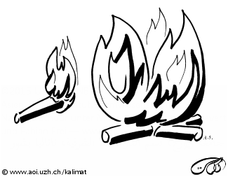 Detail Flammen Zeichnen Realistisch Nomer 16
