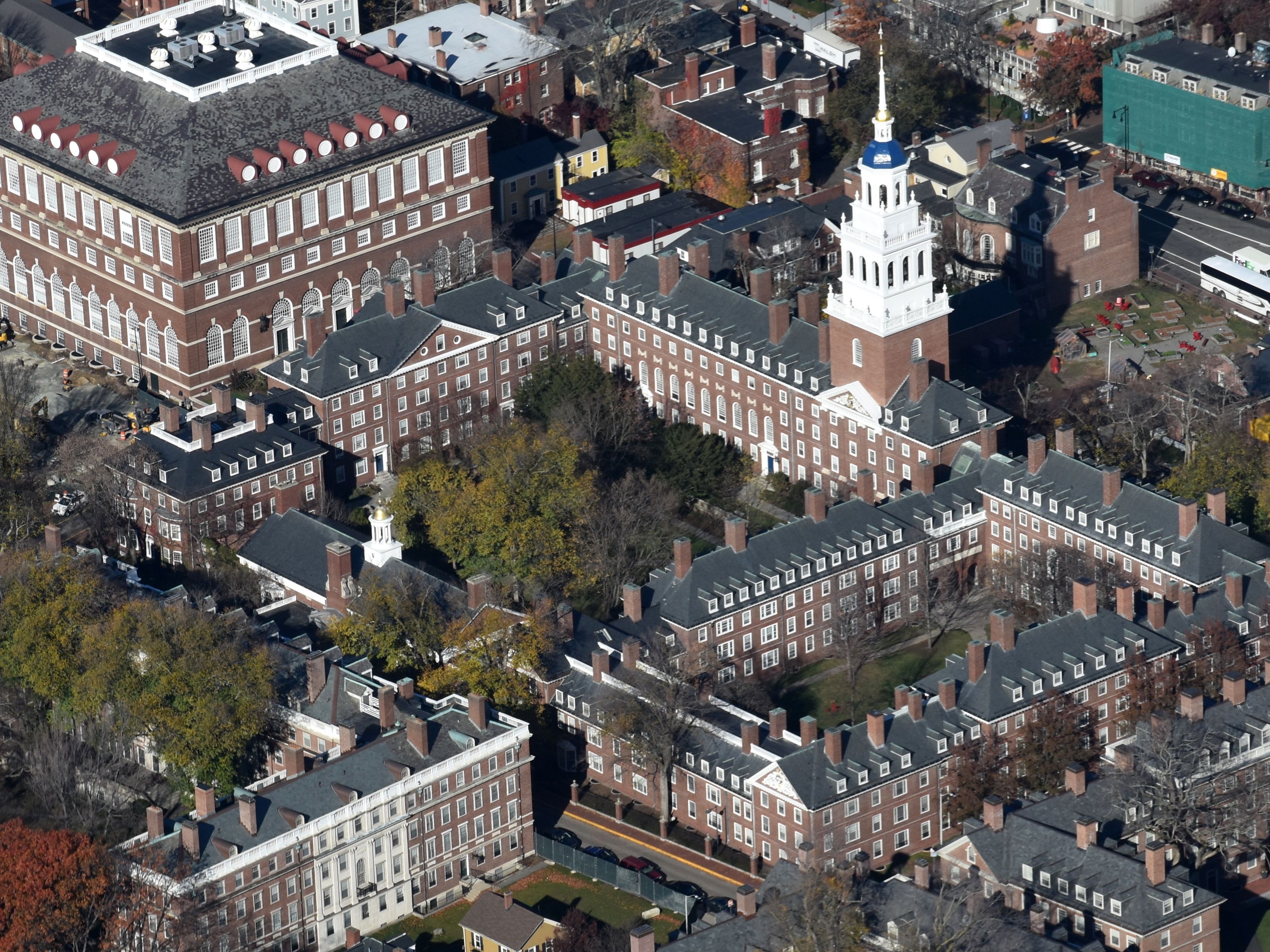 Detail Gambar Harvard University Nomer 16