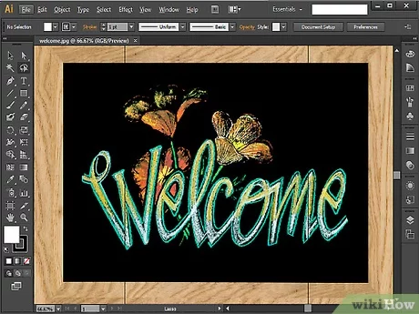 Detail Gambar Hasil Adobe Illustrator Nomer 12