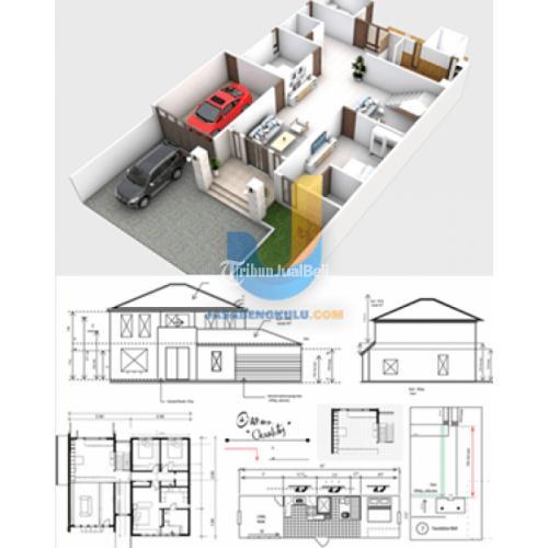 Detail Gambar Hasil Drafter Nomer 21