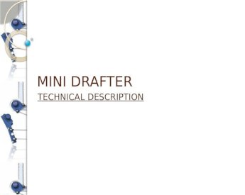 Detail Gambar Hasil Drafter Drafter Machine Nomer 14