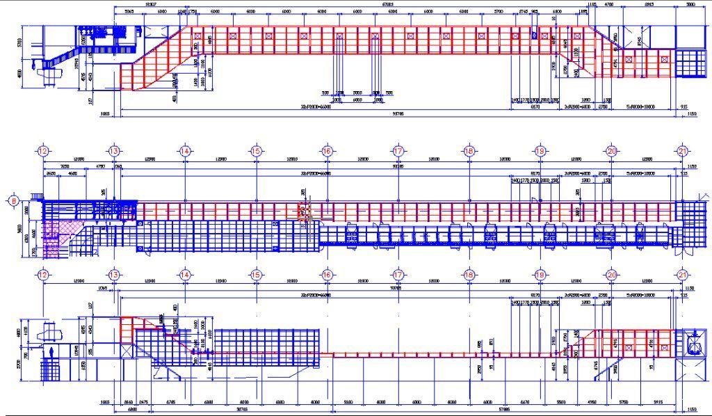 Detail Gambar Hasil Drafter Drafter Machine Nomer 41