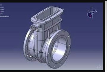 Detail Gambar Hasil Drafter Drafter Machine Auto Cad Nomer 44