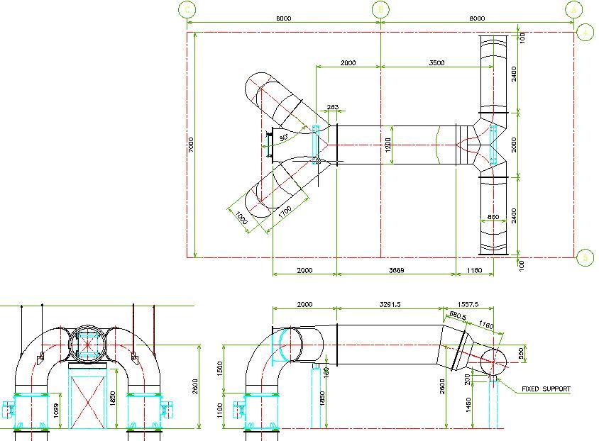 Detail Gambar Hasil Drafter Drafter Machine Autocad Nomer 11