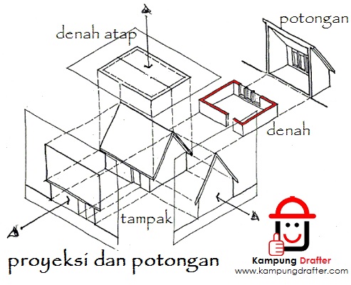 Detail Gambar Hasil Drafter Gambar Hasil Drafter Mekanikal Nomer 19