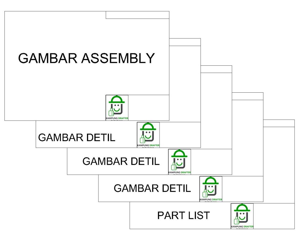 Detail Gambar Hasil Drafter Gambar Hasil Drafter Mekanikal Nomer 36