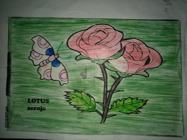 Detail Gambar Hasil Karya Anak Sd Nomer 8