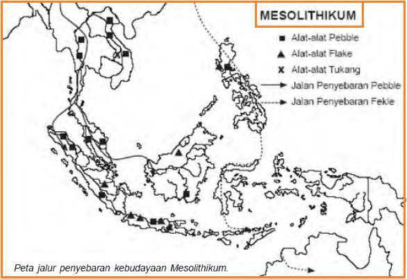 Detail Gambar Hasil Kebudayaan Abris Sous Roche Pada Zaman Mesolitikum Nomer 38