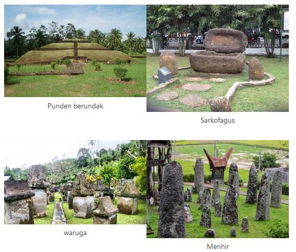 Detail Gambar Hasil Kebudayaan Zaman Megalitikum Nomer 7