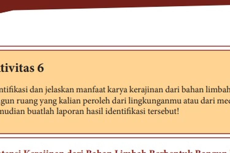 Detail Gambar Hasil Kerajinan Dan Identifikasinya Nomer 12