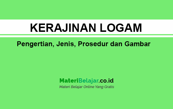 Detail Gambar Hasil Kerajinan Dan Identifikasinya Nomer 20
