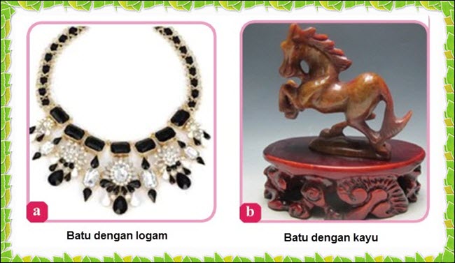 Detail Gambar Hasil Kerajinan Dan Identifikasinya Nomer 24