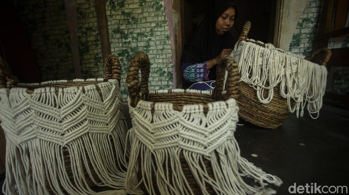 Detail Gambar Hasil Kerajinan Dan Identifikasinya Nomer 50