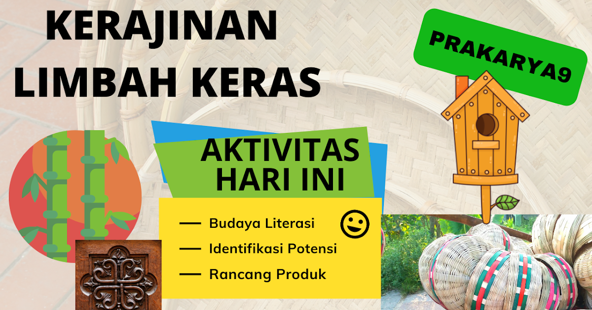 Detail Gambar Hasil Kerajinan Dan Identifikasinya Nomer 8