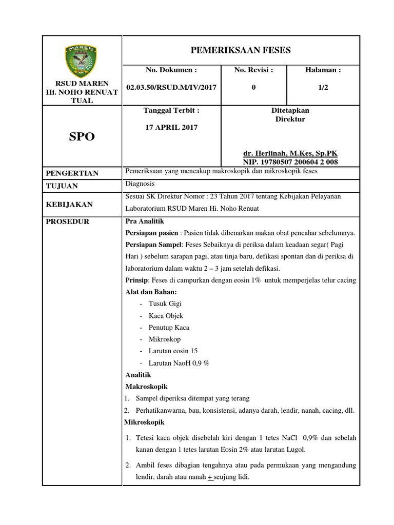 Detail Gambar Hasil Pemeriksaan Feses Nomer 49