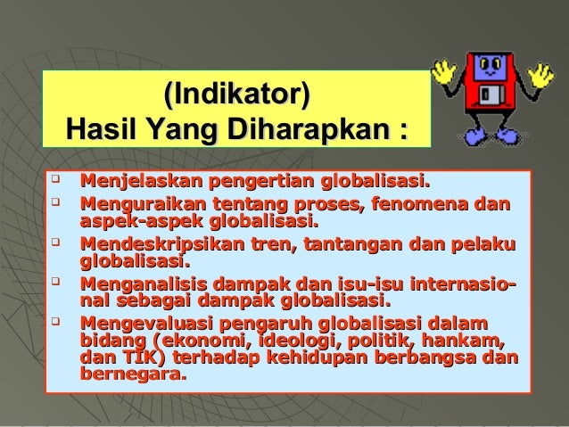 Detail Gambar Hasil Proses Globalisasi Nomer 11