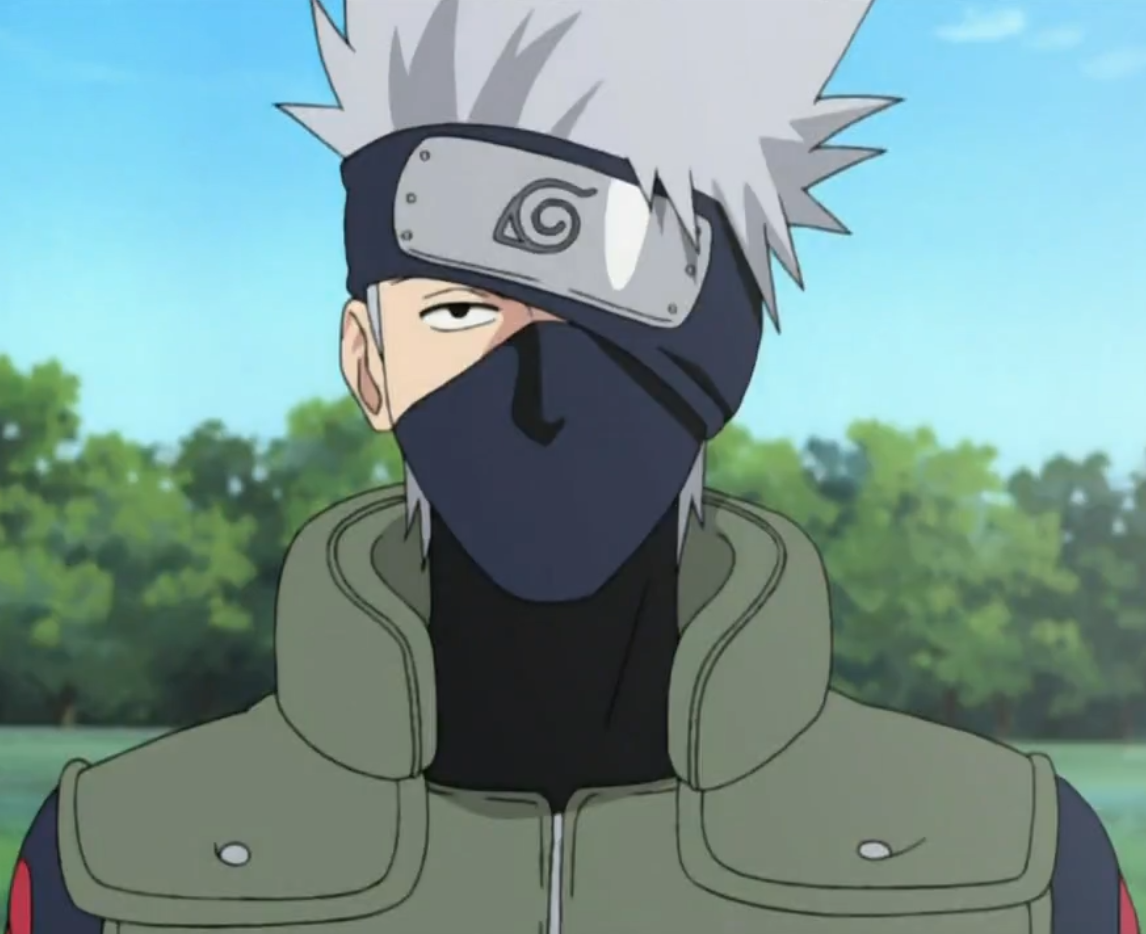 Detail Gambar Hatake Kakashi Nomer 2