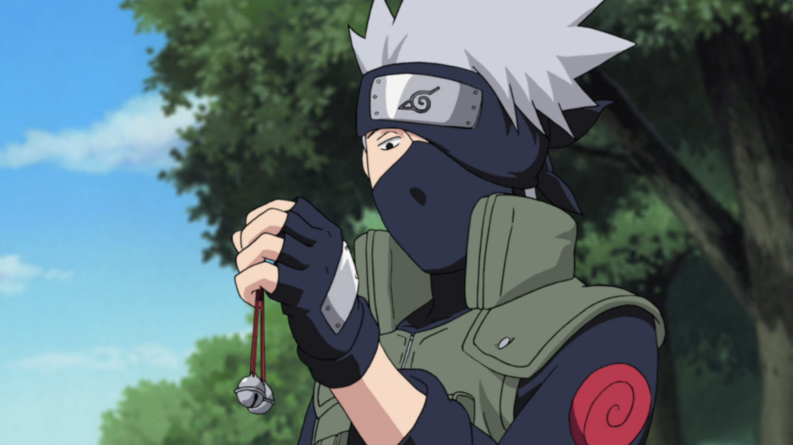 Detail Gambar Hatake Kakashi Nomer 12