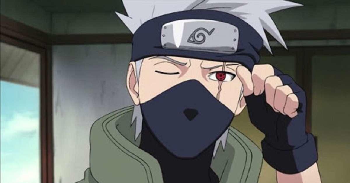 Detail Gambar Hatake Kakashi Nomer 18