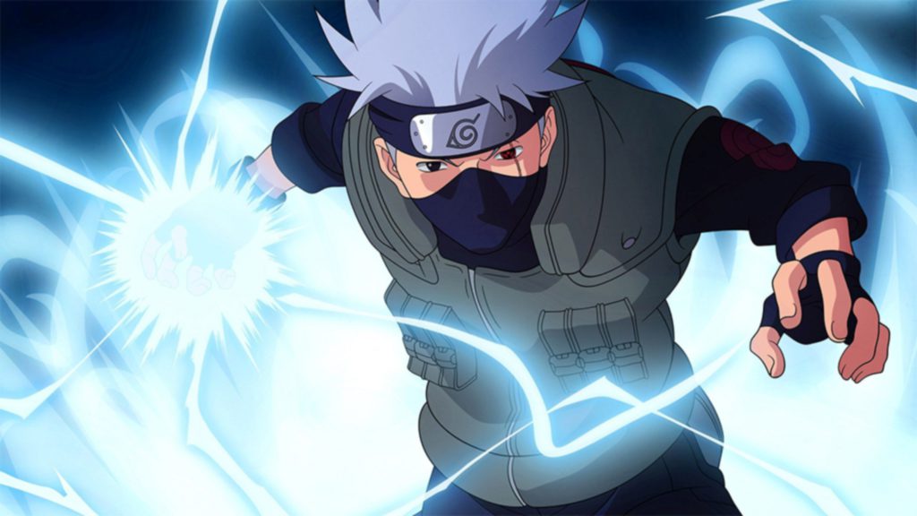 Detail Gambar Hatake Kakashi Nomer 24