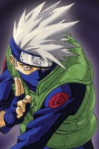 Detail Gambar Hatake Kakashi Nomer 25