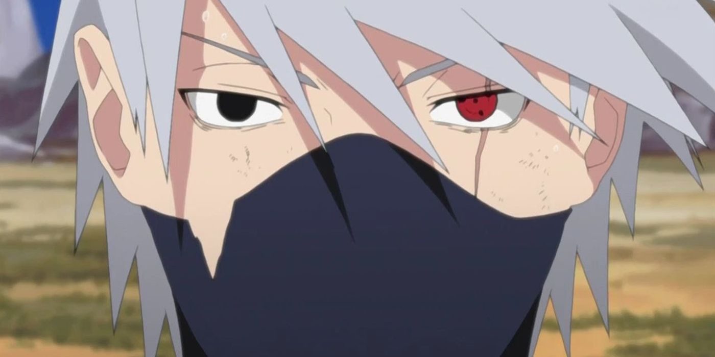 Detail Gambar Hatake Kakashi Nomer 4