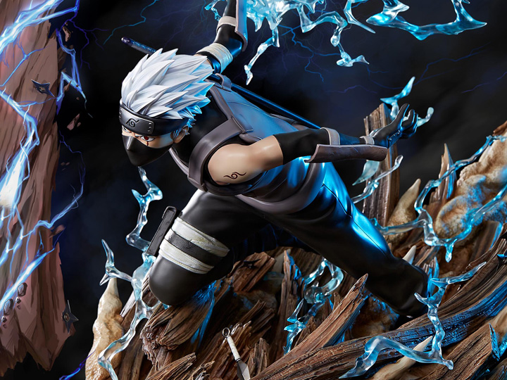 Detail Gambar Hatake Kakashi Nomer 31