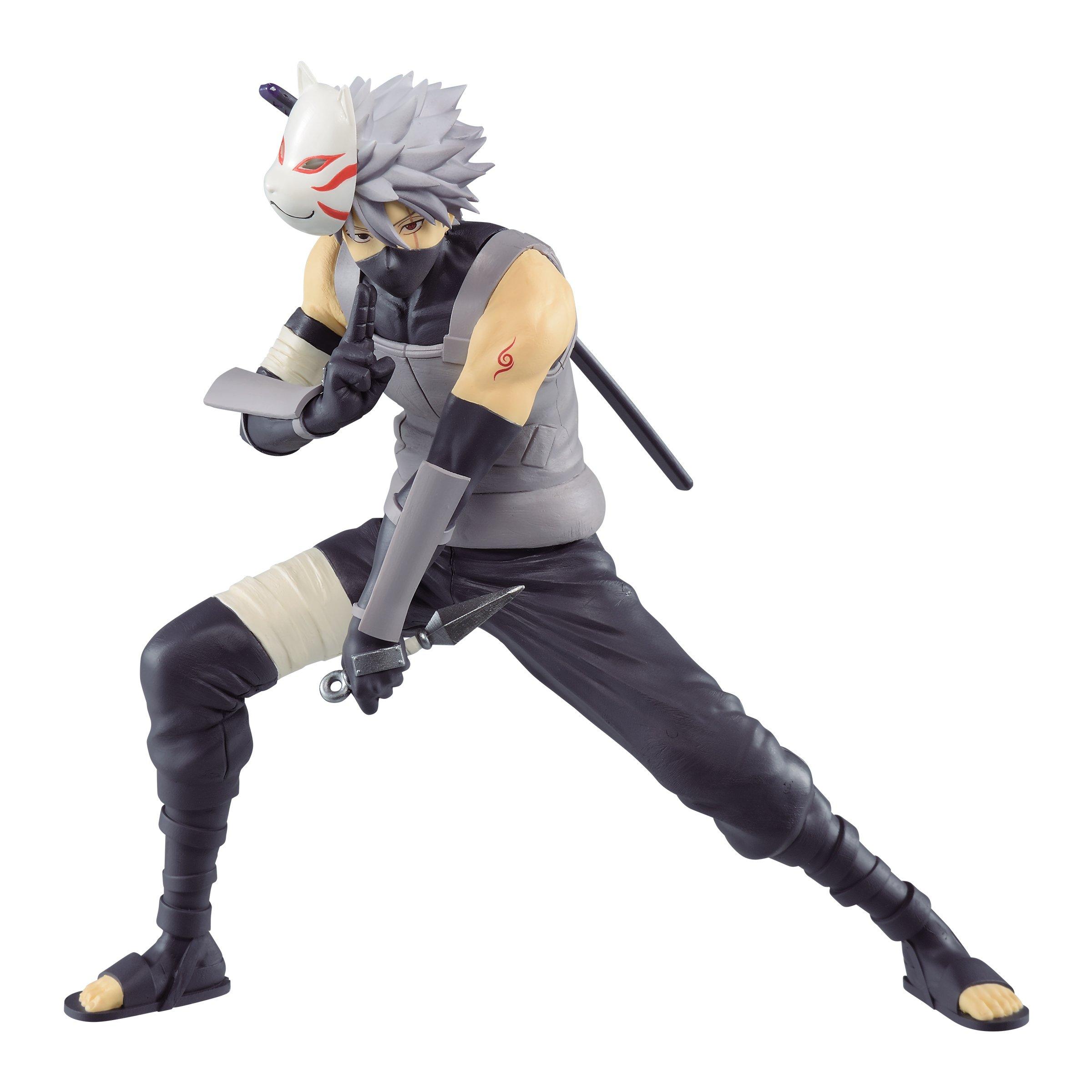 Detail Gambar Hatake Kakashi Nomer 33