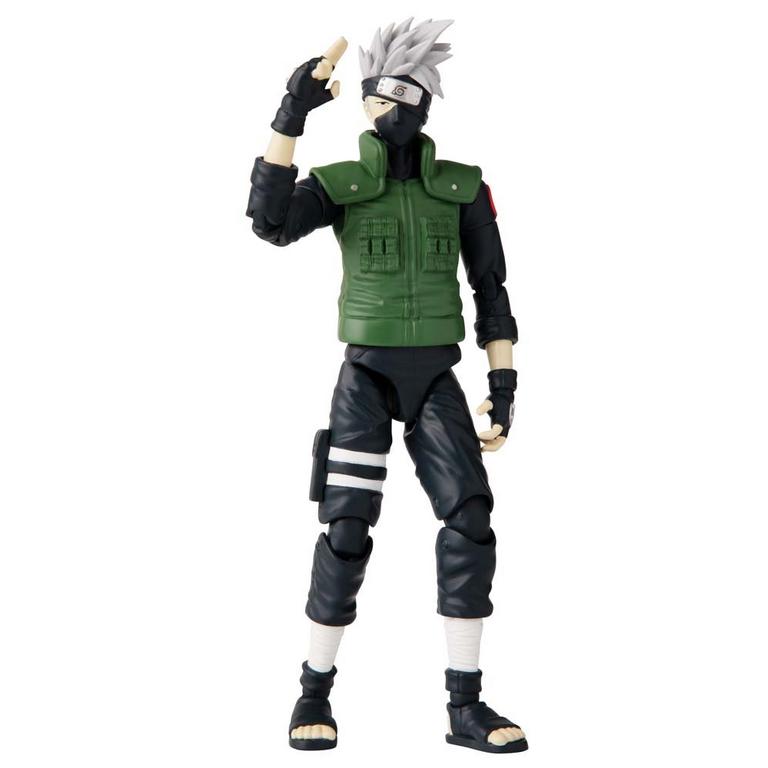 Detail Gambar Hatake Kakashi Nomer 5