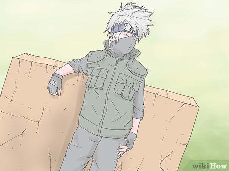 Detail Gambar Hatake Kakashi Nomer 40