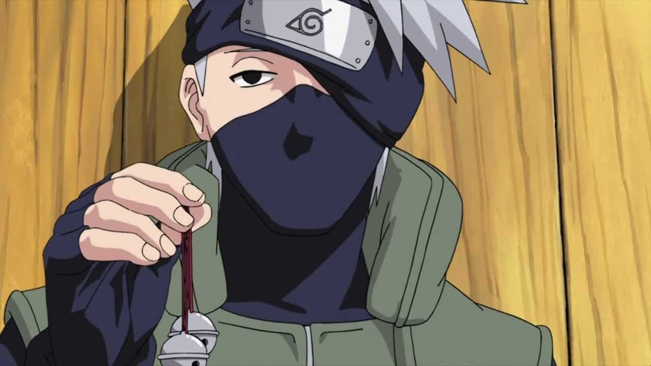 Detail Gambar Hatake Kakashi Nomer 42