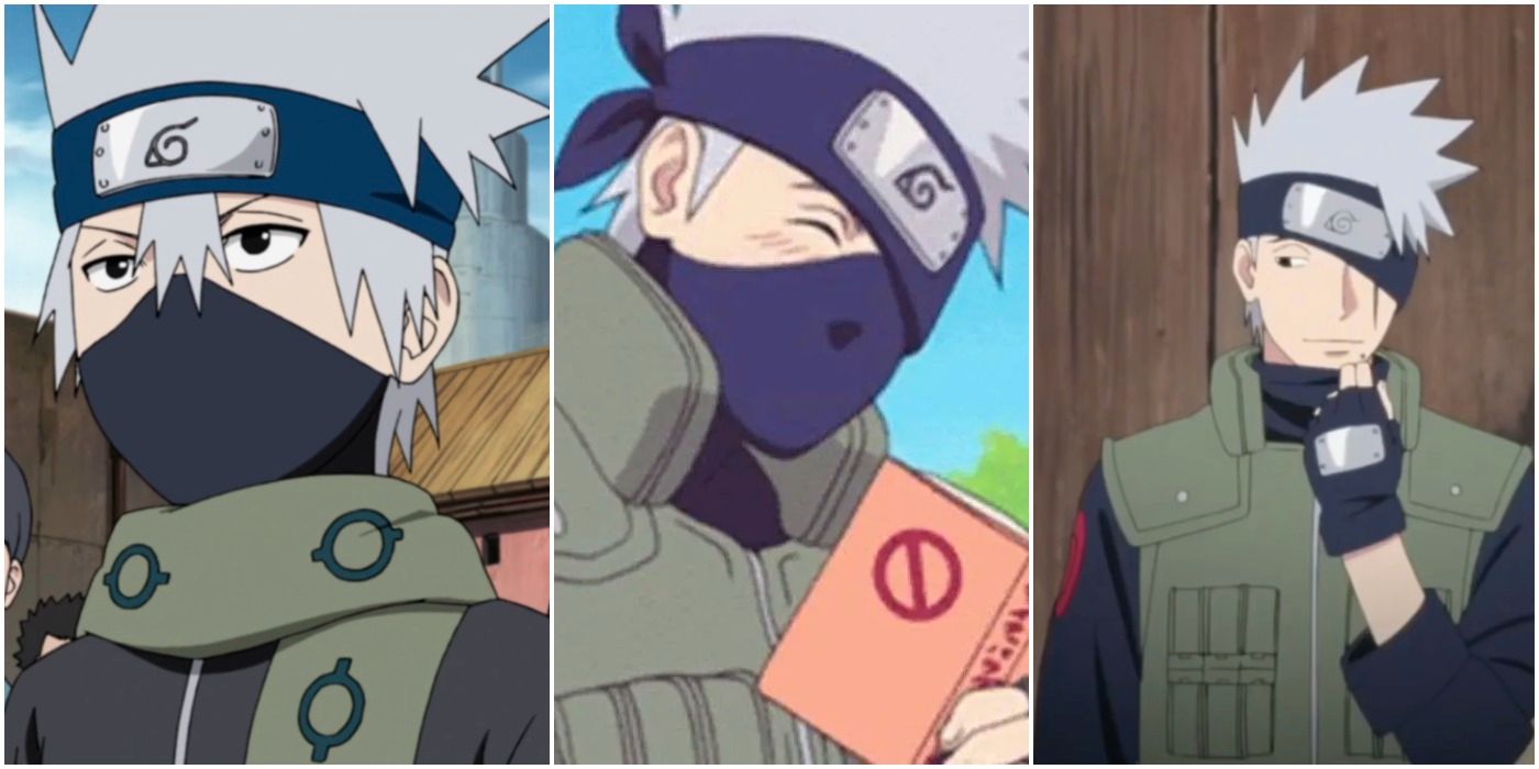 Detail Gambar Hatake Kakashi Nomer 51