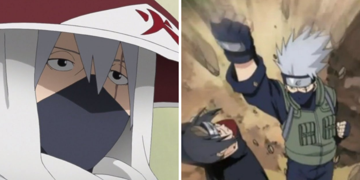 Detail Gambar Hatake Kakashi Nomer 52