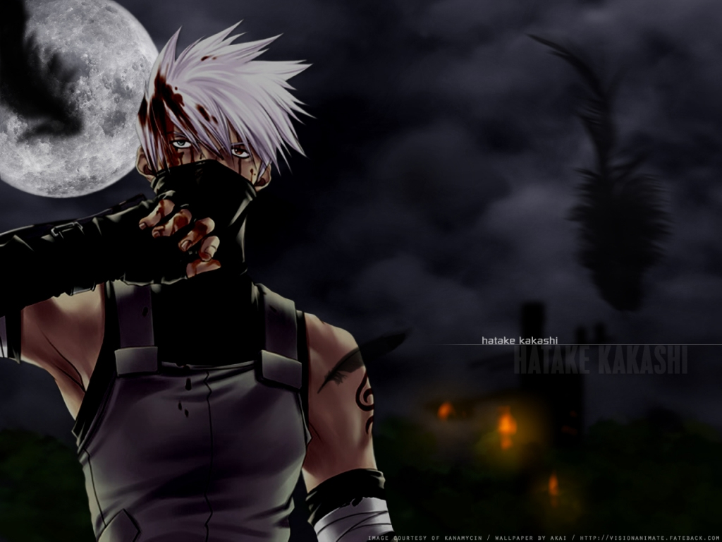 Detail Gambar Hatake Kakashi Paling Keren Nomer 32