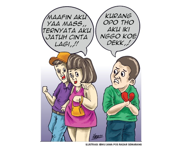 Detail Gambar Hati Ditendang Gambar Cinta Ditendang Animasi Nomer 15