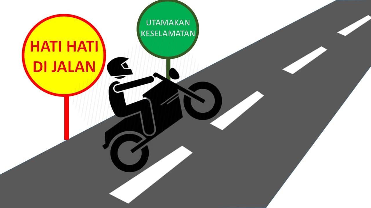 Detail Gambar Hati Hati Di Jalan Nomer 21